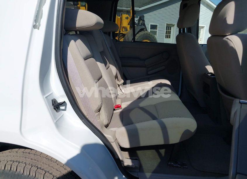 Photo 8 of 2006 Ford Explorer XLS (VIN 1FMEU72E76UB31726)