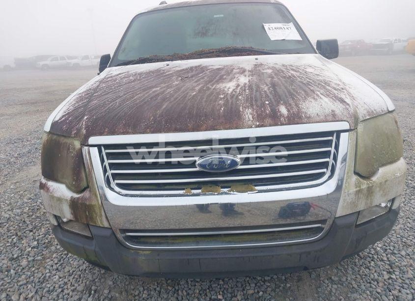 Photo 6 of 2006 Ford Explorer XLT (VIN 1FMEU73806UB54242)