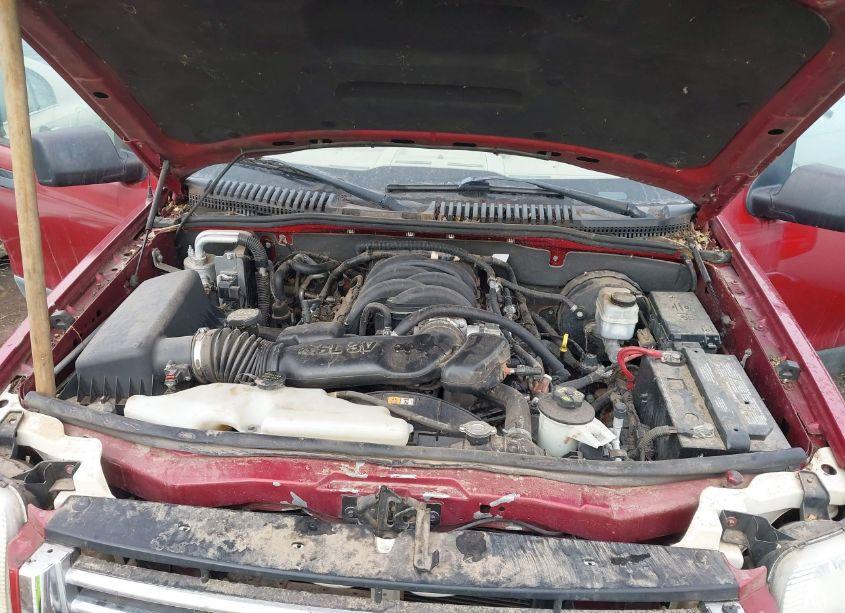 Photo 10 of 2006 Ford Explorer XLT (VIN 1FMEU73806ZA04487)