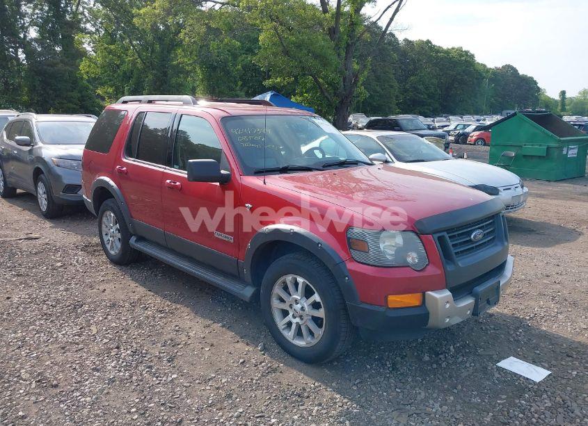 2008 Ford Explorer XLT (VIN 1FMEU73828UB36876) main photo