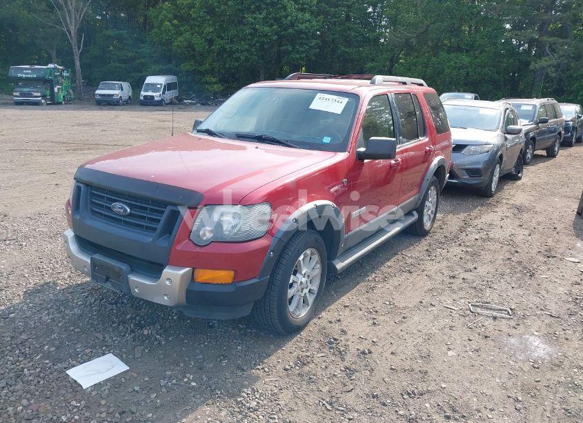 Photo 2 of 2008 Ford Explorer XLT (VIN 1FMEU73828UB36876)
