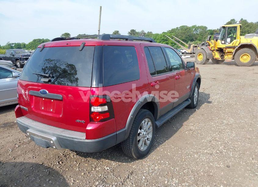 Photo 4 of 2008 Ford Explorer XLT (VIN 1FMEU73828UB36876)