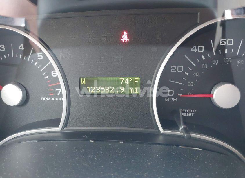 Photo 7 of 2008 Ford Explorer XLT (VIN 1FMEU73828UB36876)