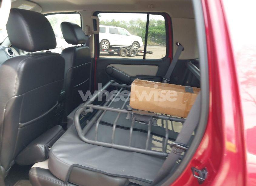 Photo 8 of 2008 Ford Explorer XLT (VIN 1FMEU73828UB36876)