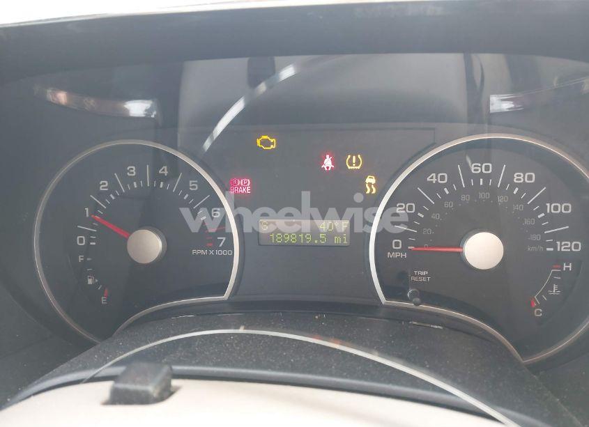 Photo 7 of 2006 Ford Explorer XLT (VIN 1FMEU73836UA58492)