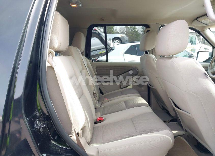 Photo 8 of 2006 Ford Explorer XLT (VIN 1FMEU73836UA58492)