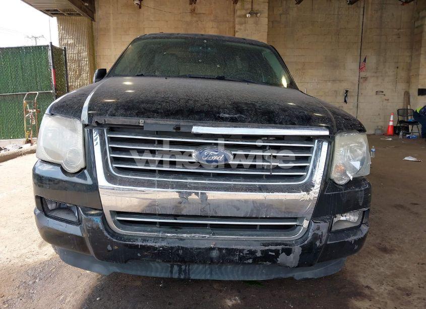 Photo 12 of 2006 Ford Explorer XLT (VIN 1FMEU73846UB53904)