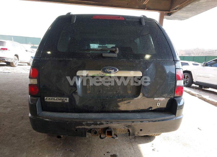 Photo 16 of 2006 Ford Explorer XLT (VIN 1FMEU73846UB53904)