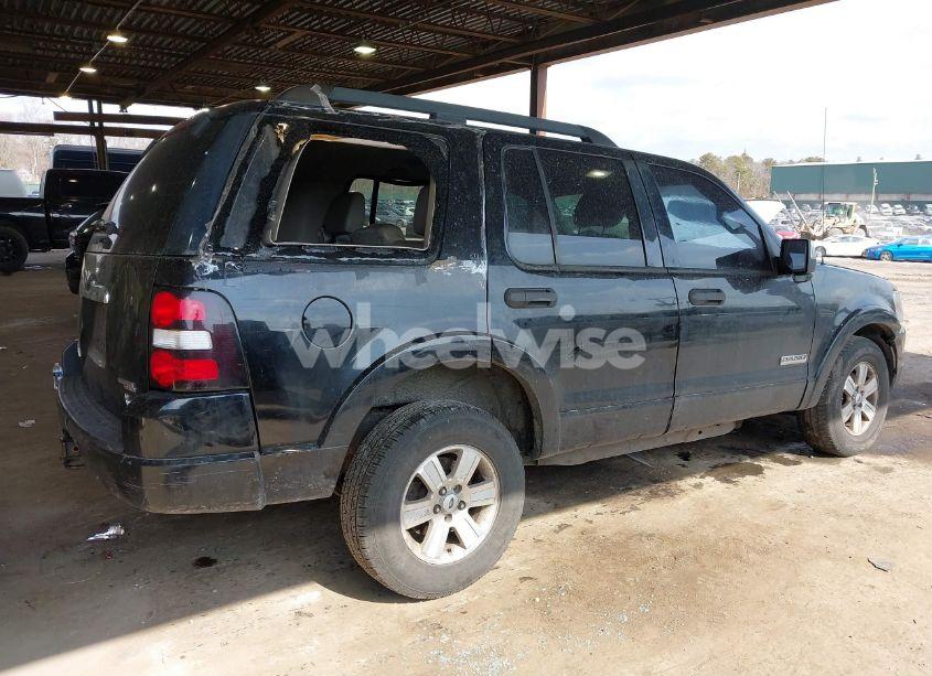 Photo 4 of 2006 Ford Explorer XLT (VIN 1FMEU73846UB53904)