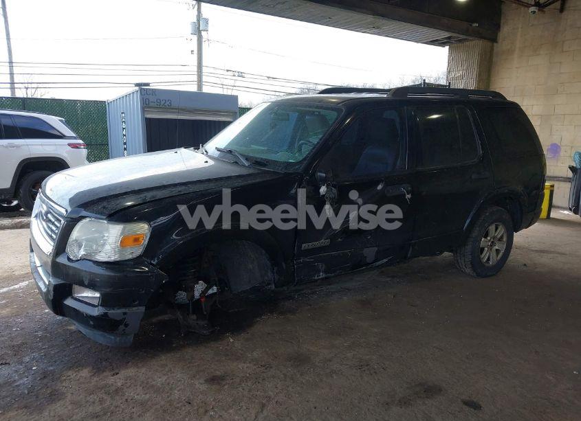 Photo 6 of 2006 Ford Explorer XLT (VIN 1FMEU73846UB53904)