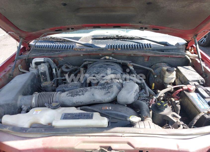 Photo 10 of 2007 Ford Explorer XLT (VIN 1FMEU73847UB60904)