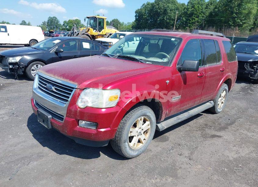 Photo 2 of 2007 Ford Explorer XLT (VIN 1FMEU73847UB60904)