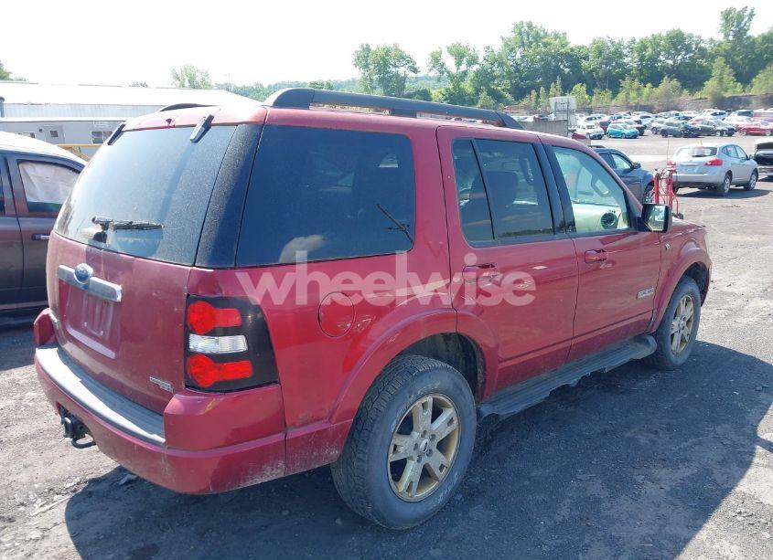 Photo 4 of 2007 Ford Explorer XLT (VIN 1FMEU73847UB60904)