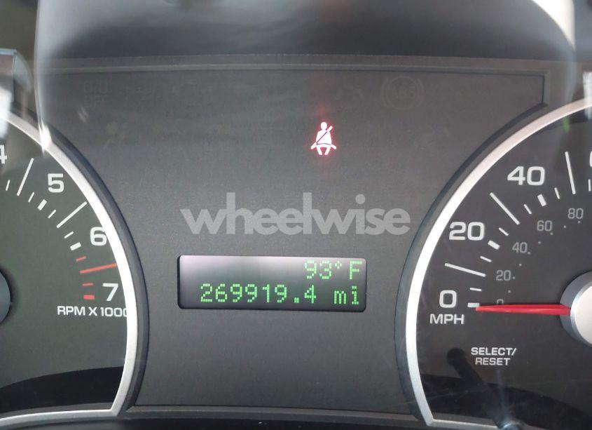 Photo 7 of 2007 Ford Explorer XLT (VIN 1FMEU73847UB60904)