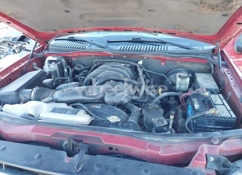 Photo 10 of 2008 Ford Explorer XLT (VIN 1FMEU73848UA24242)