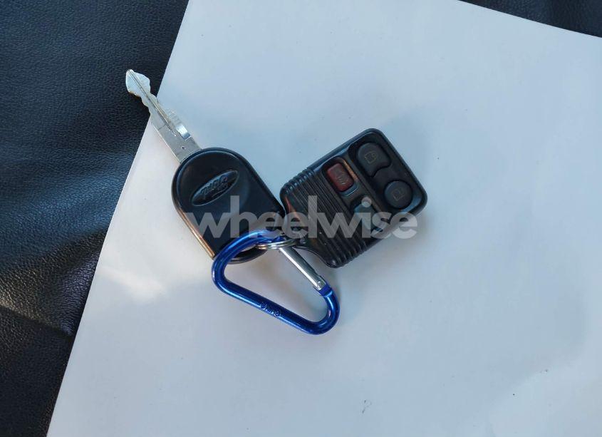 Photo 11 of 2008 Ford Explorer XLT (VIN 1FMEU73848UA24242)