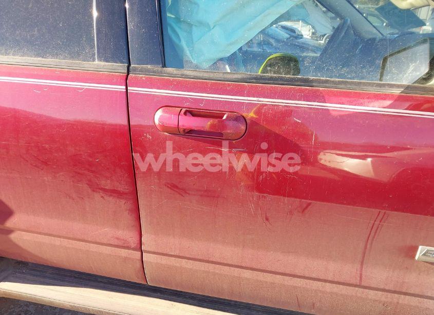 Photo 14 of 2008 Ford Explorer XLT (VIN 1FMEU73848UA24242)