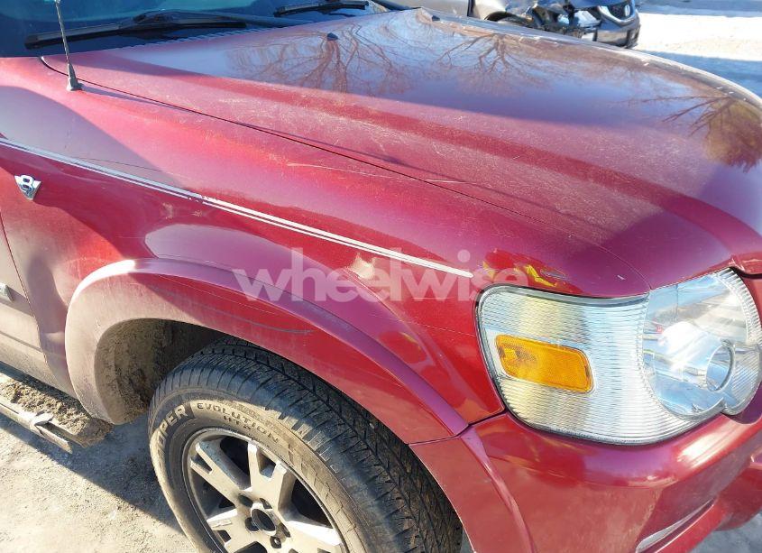 Photo 15 of 2008 Ford Explorer XLT (VIN 1FMEU73848UA24242)