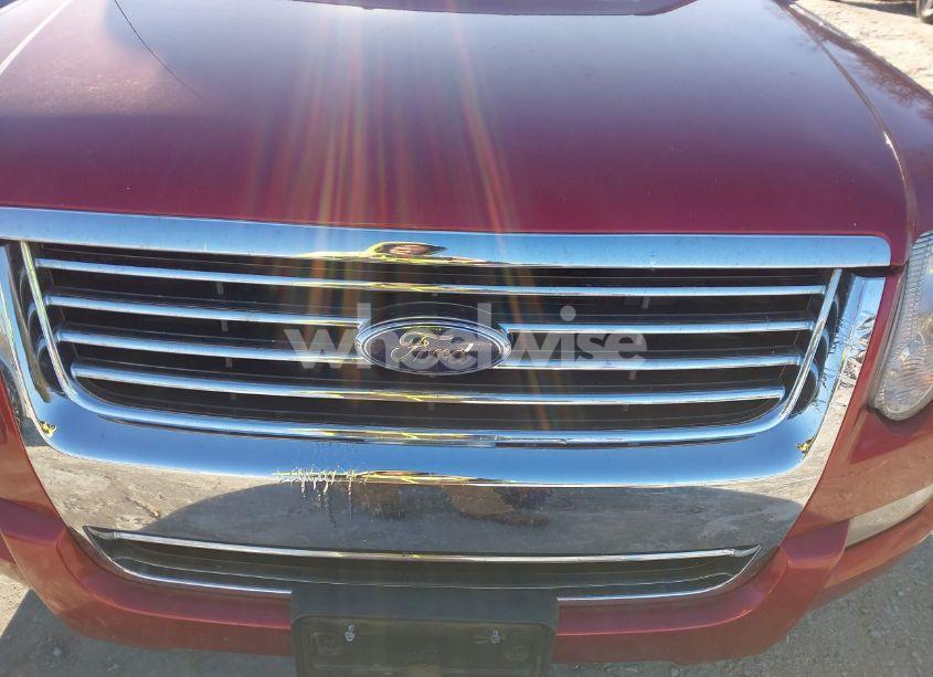 Photo 16 of 2008 Ford Explorer XLT (VIN 1FMEU73848UA24242)