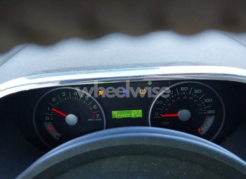 Photo 7 of 2008 Ford Explorer XLT (VIN 1FMEU73848UA24242)