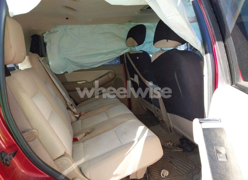 Photo 8 of 2008 Ford Explorer XLT (VIN 1FMEU73848UA24242)