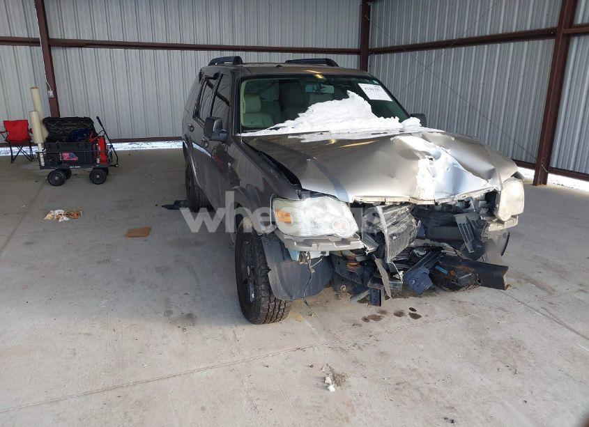 2008 Ford Explorer XLT (VIN 1FMEU73858UA42314) main photo