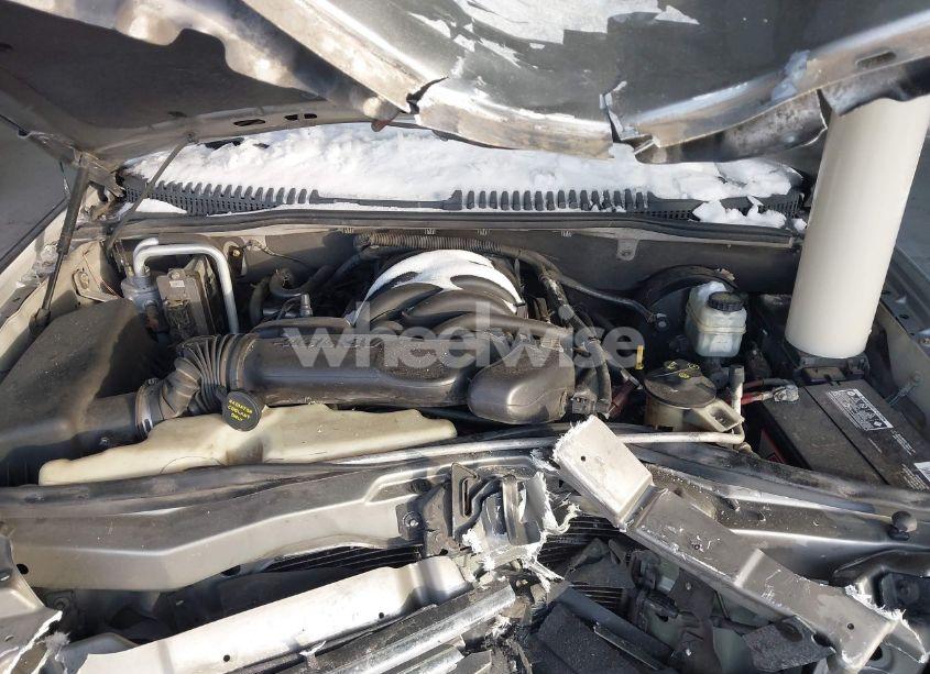 Photo 10 of 2008 Ford Explorer XLT (VIN 1FMEU73858UA42314)