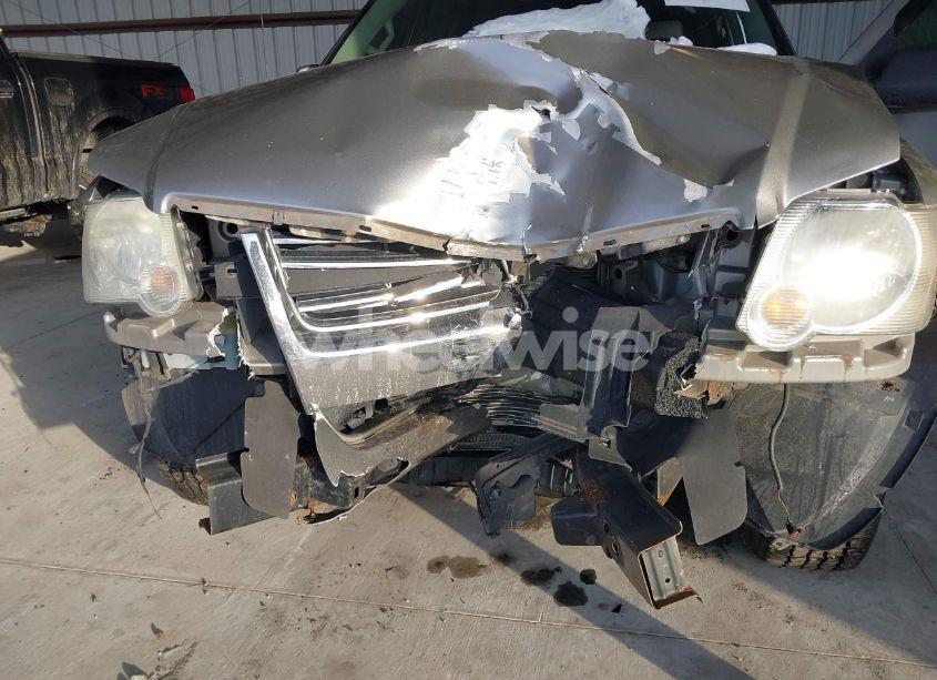 Photo 6 of 2008 Ford Explorer XLT (VIN 1FMEU73858UA42314)