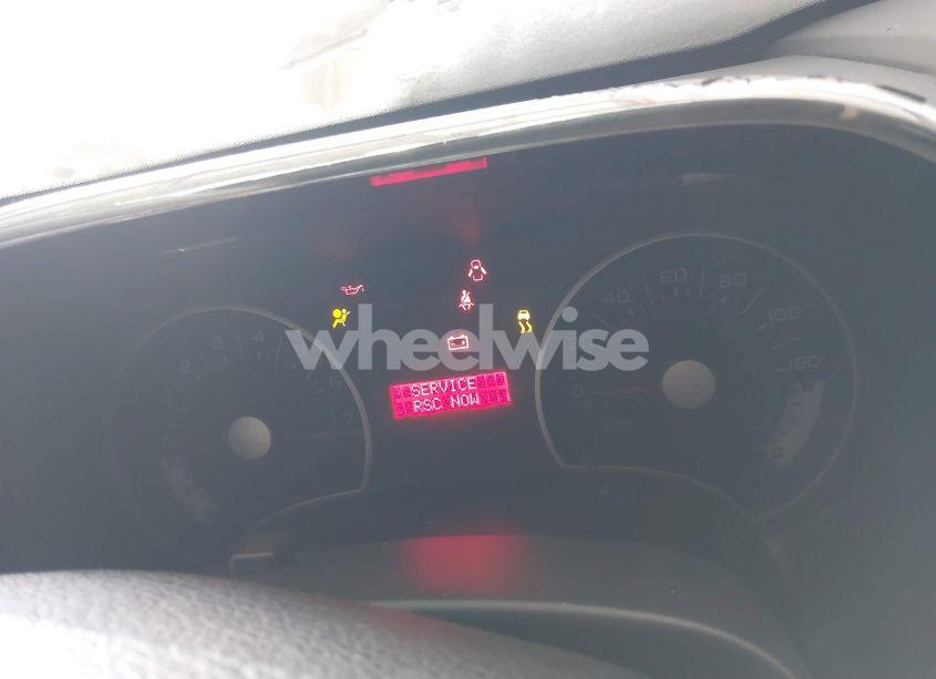 Photo 7 of 2008 Ford Explorer XLT (VIN 1FMEU73858UA42314)