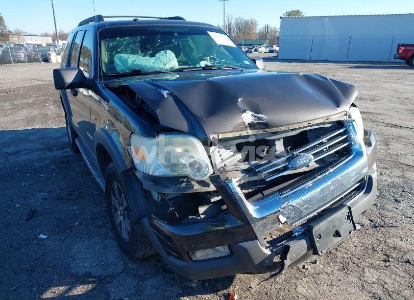 Photo 6 of 2006 Ford Explorer XLT (VIN 1FMEU73876UB55307)
