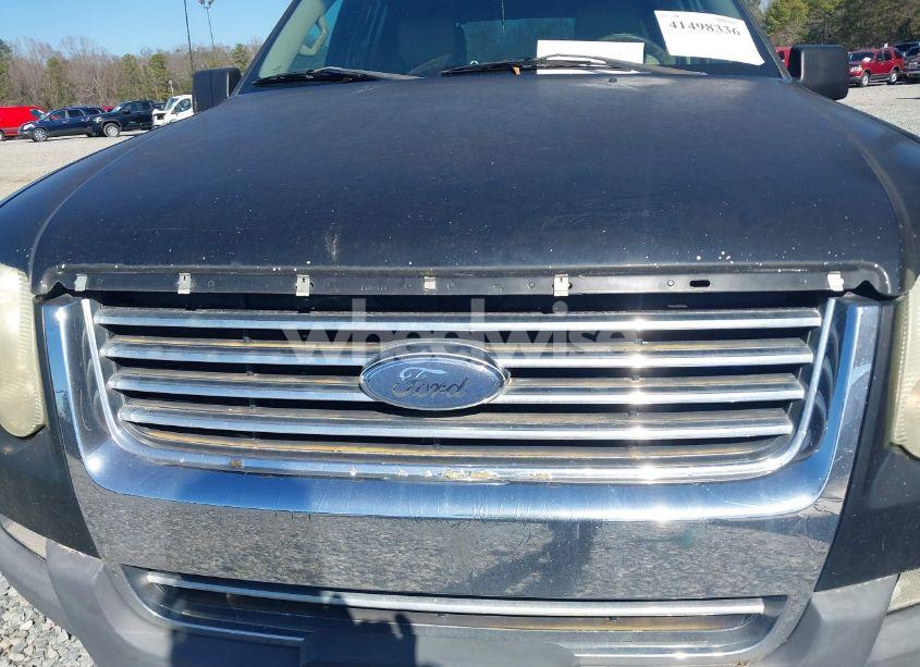 Photo 12 of 2006 Ford Explorer XLT (VIN 1FMEU73886UB29427)