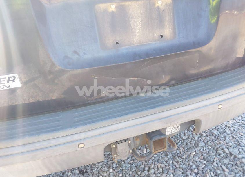 Photo 6 of 2006 Ford Explorer XLT (VIN 1FMEU73886UB29427)