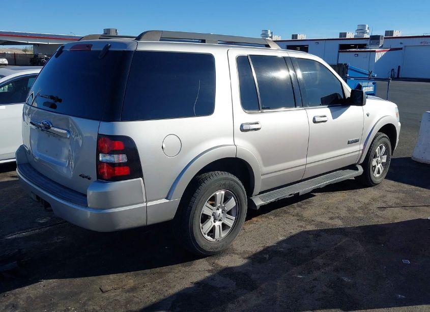 Photo 4 of 2008 Ford Explorer XLT (VIN 1FMEU73888UA84864)