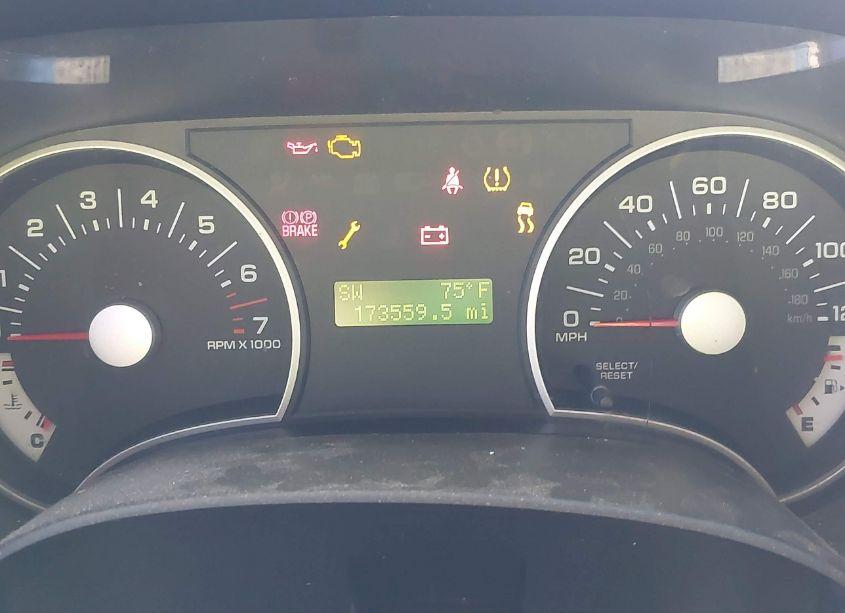 Photo 7 of 2008 Ford Explorer XLT (VIN 1FMEU73888UA84864)