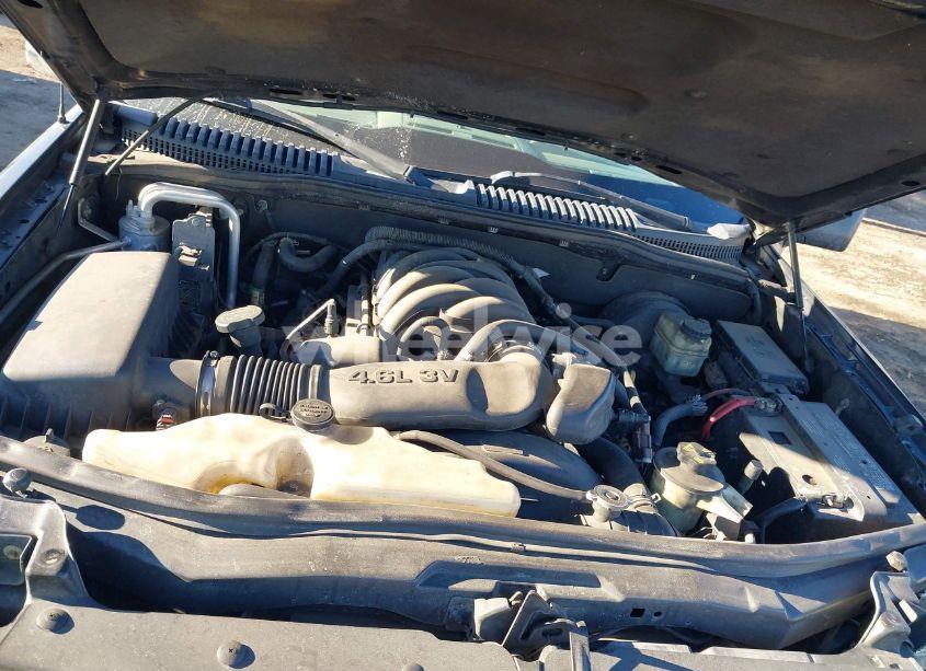 Photo 10 of 2006 Ford Explorer XLT (VIN 1FMEU73896ZA09638)