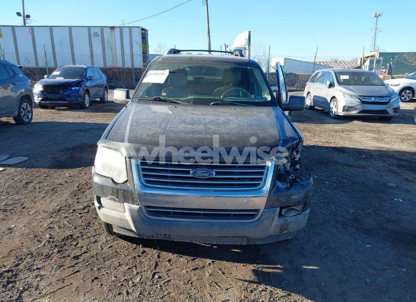 Photo 13 of 2006 Ford Explorer XLT (VIN 1FMEU73896ZA09638)