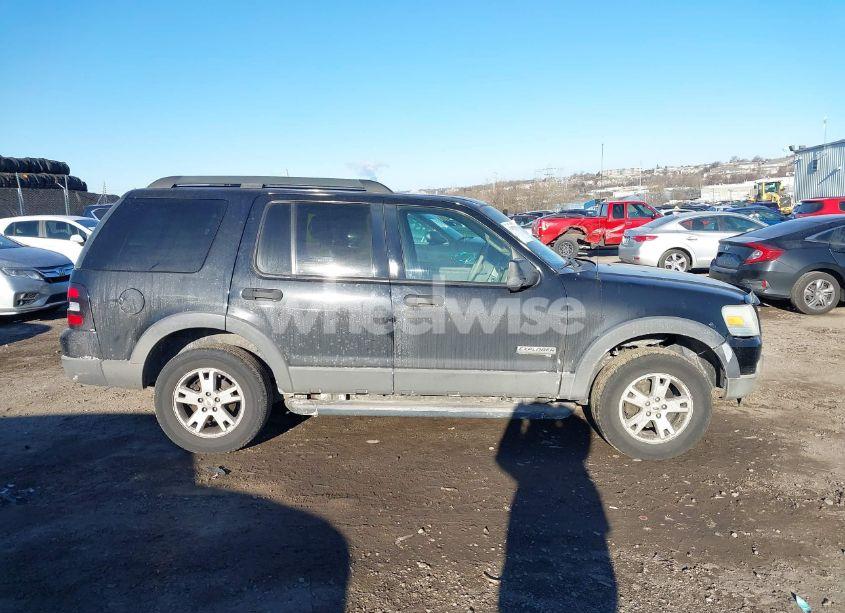 Photo 14 of 2006 Ford Explorer XLT (VIN 1FMEU73896ZA09638)