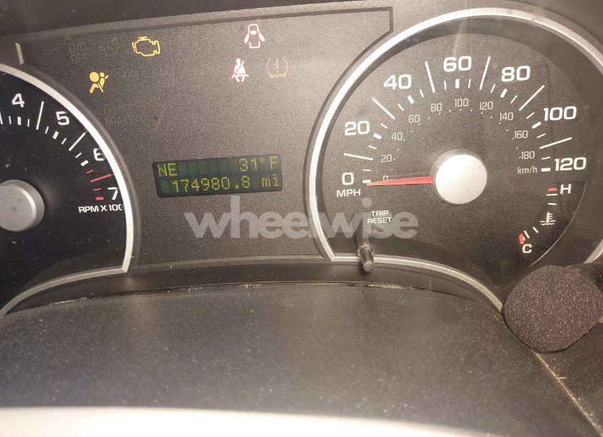 Photo 16 of 2006 Ford Explorer XLT (VIN 1FMEU73896ZA09638)