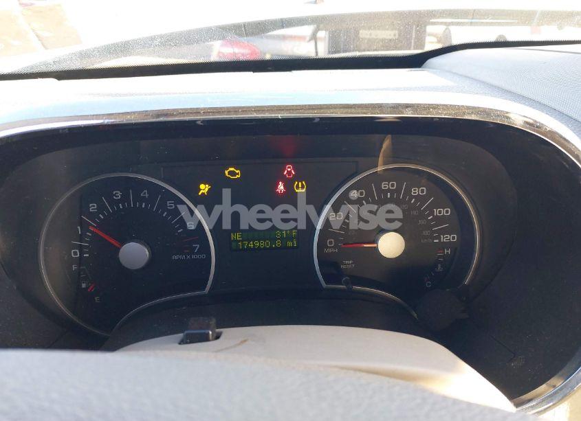 Photo 7 of 2006 Ford Explorer XLT (VIN 1FMEU73896ZA09638)