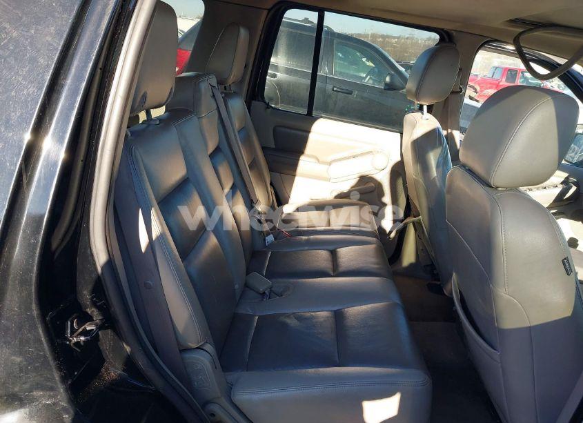 Photo 8 of 2006 Ford Explorer XLT (VIN 1FMEU73896ZA09638)