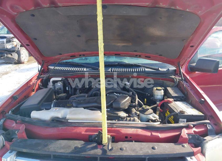 Photo 10 of 2007 Ford Explorer XLT (VIN 1FMEU73897UA49409)