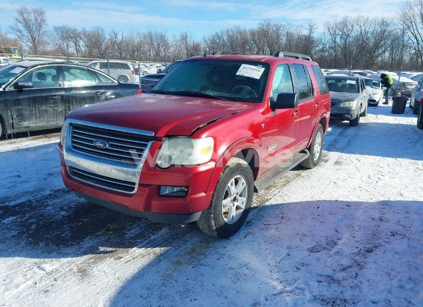 Photo 2 of 2007 Ford Explorer XLT (VIN 1FMEU73897UA49409)