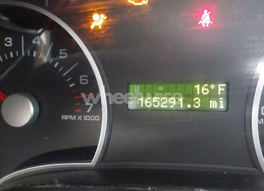 Photo 7 of 2007 Ford Explorer XLT (VIN 1FMEU73897UA49409)