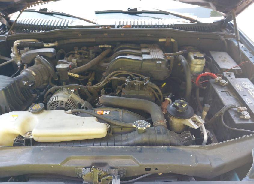 Photo 10 of 2006 Ford Explorer XLT (VIN 1FMEU73E06UA64188)