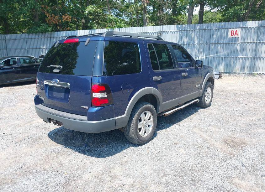 Photo 4 of 2006 Ford Explorer XLT (VIN 1FMEU73E06UA64188)