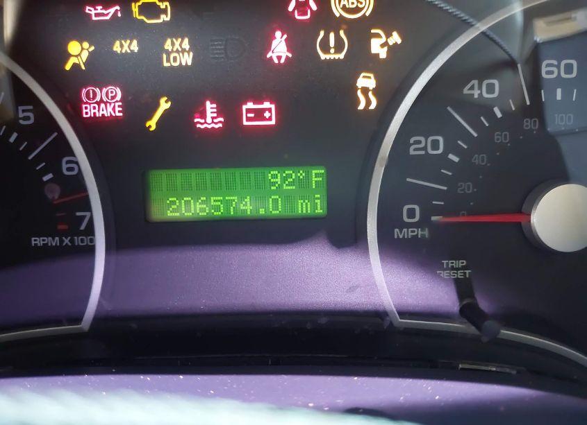 Photo 7 of 2006 Ford Explorer XLT (VIN 1FMEU73E06UA64188)