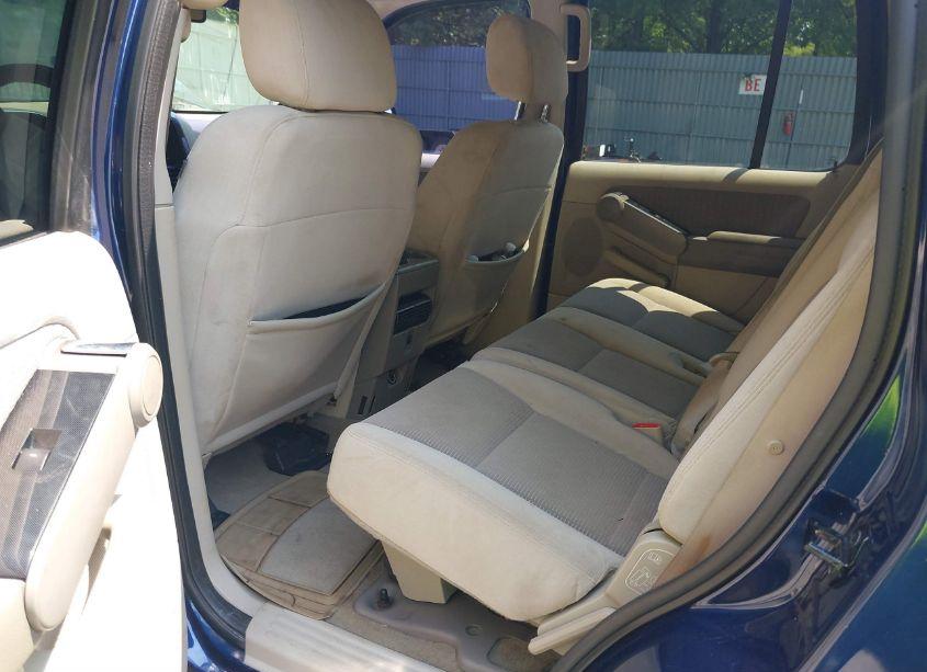 Photo 8 of 2006 Ford Explorer XLT (VIN 1FMEU73E06UA64188)