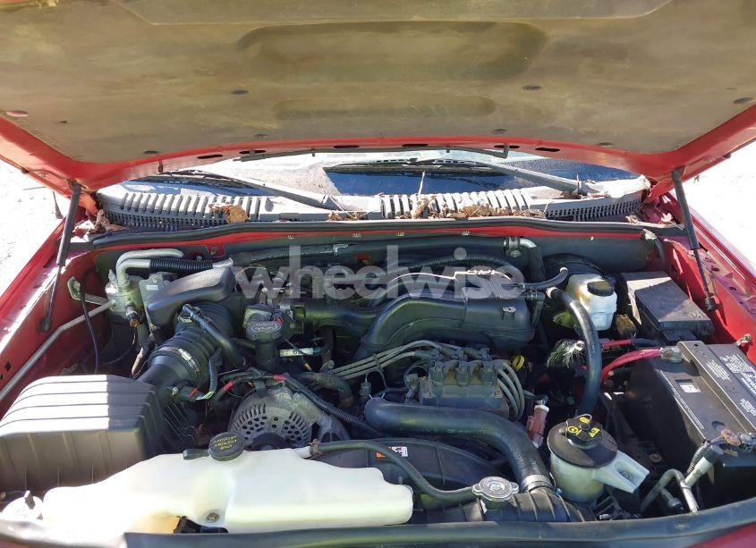 Photo 10 of 2006 Ford Explorer XLT (VIN 1FMEU73E06UA70914)