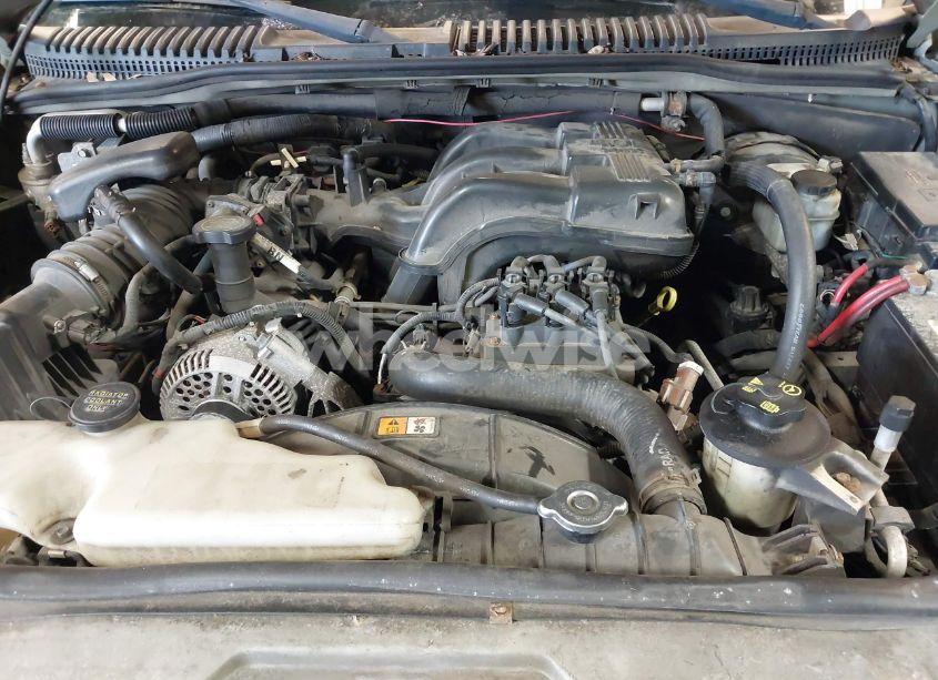 Photo 10 of 2006 Ford Explorer XLT (VIN 1FMEU73E06UB06021)