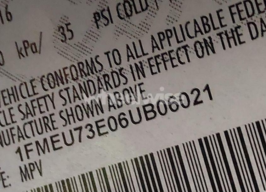 Photo 9 of 2006 Ford Explorer XLT (VIN 1FMEU73E06UB06021)